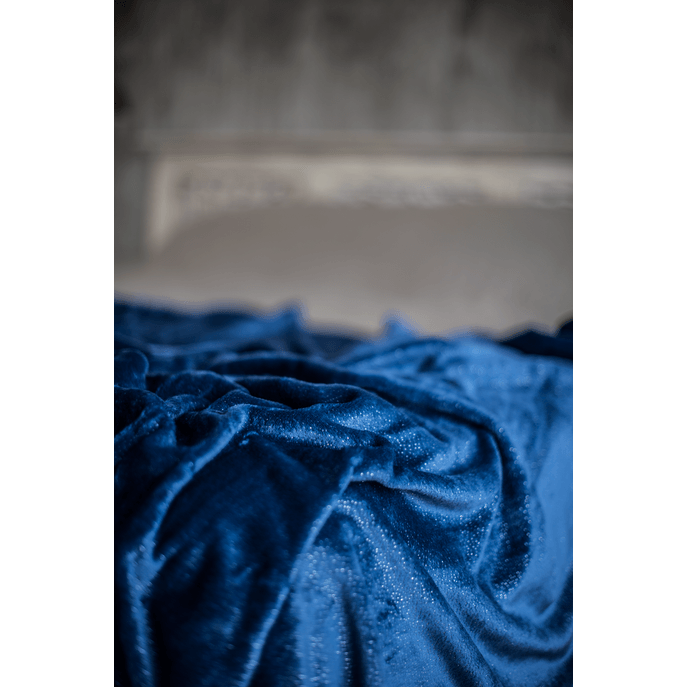 cobija-foil-metalizada-flannel-fleece-azul