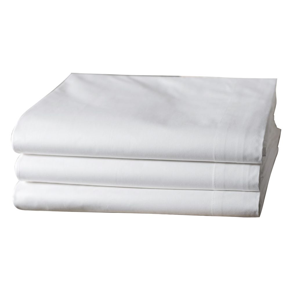 Sábana Plana 180 Hilos Doble Distrihogar