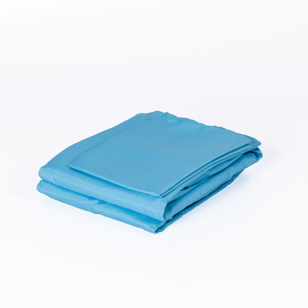 100 microfibra de poliéster