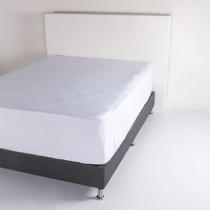 Sábana encimera – Ropa de cama suave de lujo 100% algodón tejido satinado,  800 hilos, la mejor sábana superior de calidad premium, fácil cuidado, solo