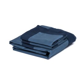 cover-duvet-funda-plumon-burdeos-400-hilos-algodon-azul-sencillo