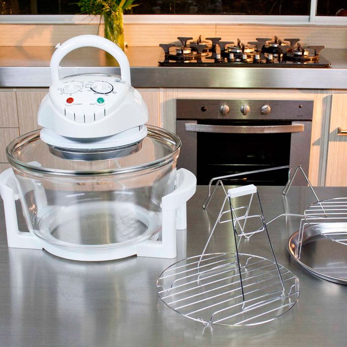 Recetas con el Horno Halógeno KALLEY