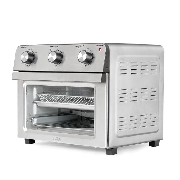 HORNO + AIR FRYER KHA20 institucionaldh