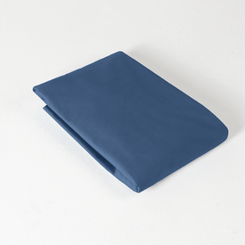 Sabana-Camilla-Ajustable-Anticloro-Azul-Marino-90-x-190-x-15-cm