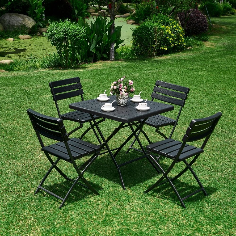 Estas sillas son tus aliadas para decorar jardines y terrazas - Foto 1