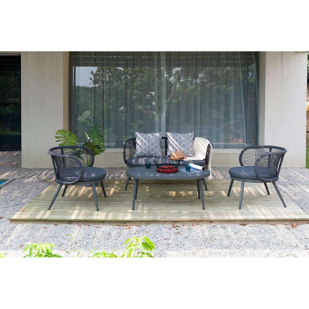 Juego de sillas de exterior, sillas de patio, mesas y trajes de sillas de  exterior, silla de patio para exteriores, silla de jardín, material de