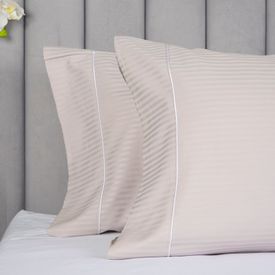 set-x-2-fundas-300-hilos-algodon-taupe-50-x-70-cm