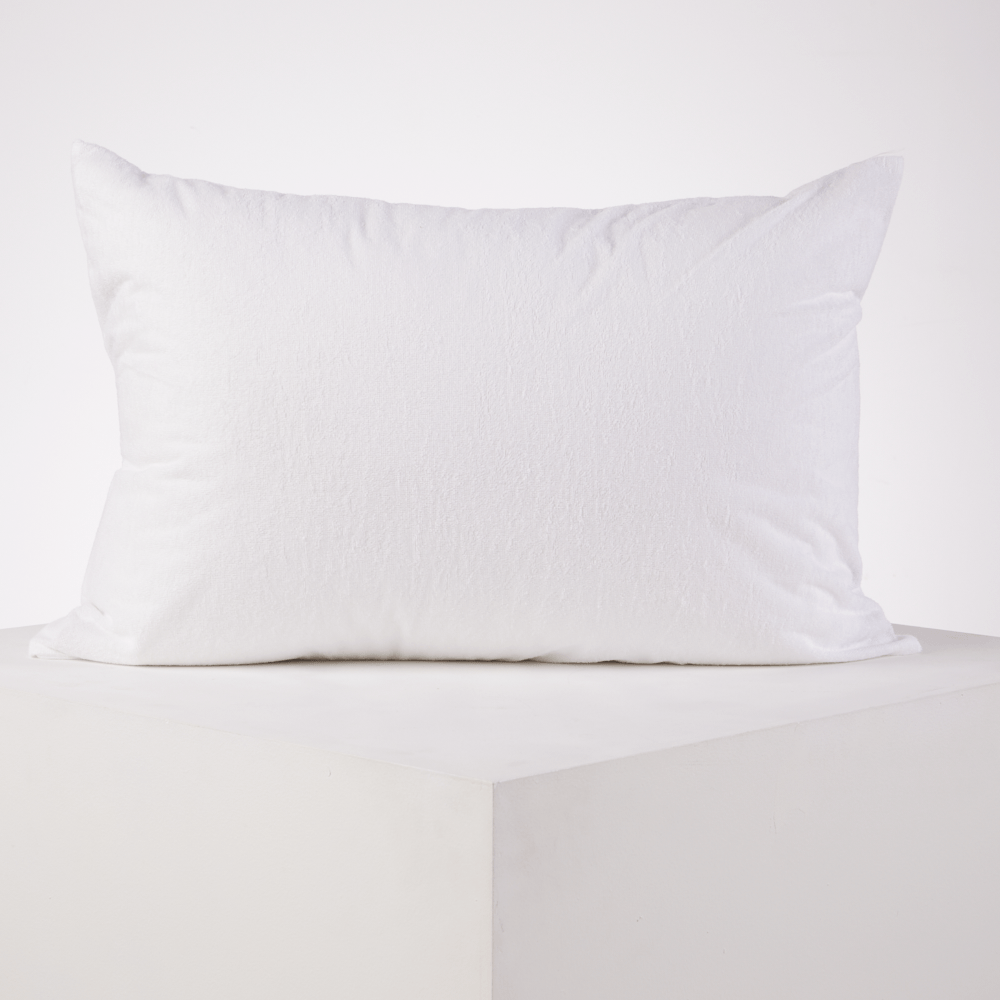 Funda-Protector desechable de almohada 90 x 40 cm