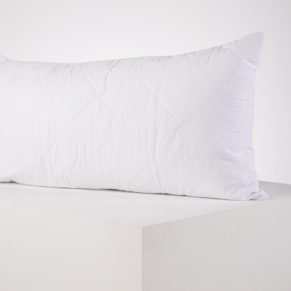 Protector de Almohada Hotel Experience Quilted 50 x 90 Cm - Distrihogar
