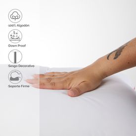 almohada-comfort-soporte-firme-algodon-50-x-70-cm