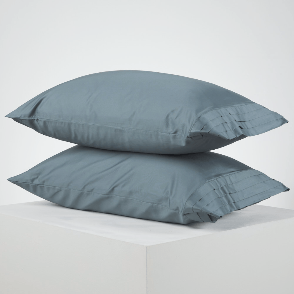 Basic Funda de almohada 50x75 cm (x2)