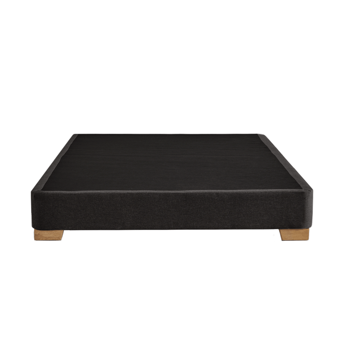 base-cama-patas-de-madera-en-pino-y-roble-negra-sencillo
