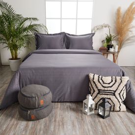 cover-duvet-funda-plumon-300-hilos-algodon-gris-sencillo