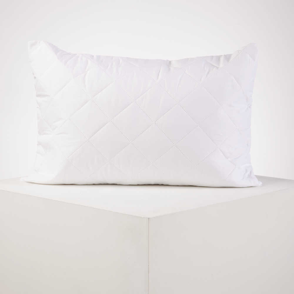 Protector de Almohada Hotel Experience Quilted Retarda el Paso de Fluidos 50 x 70 Cm - Distrihogar