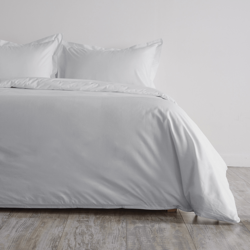 Cover Duvet - Funda Plumón 180 Hilos Polialgodón Blanco - Distrihogar