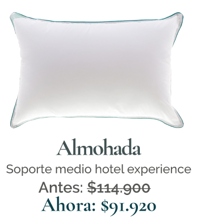 almohada hotel experience promo festival hotelero