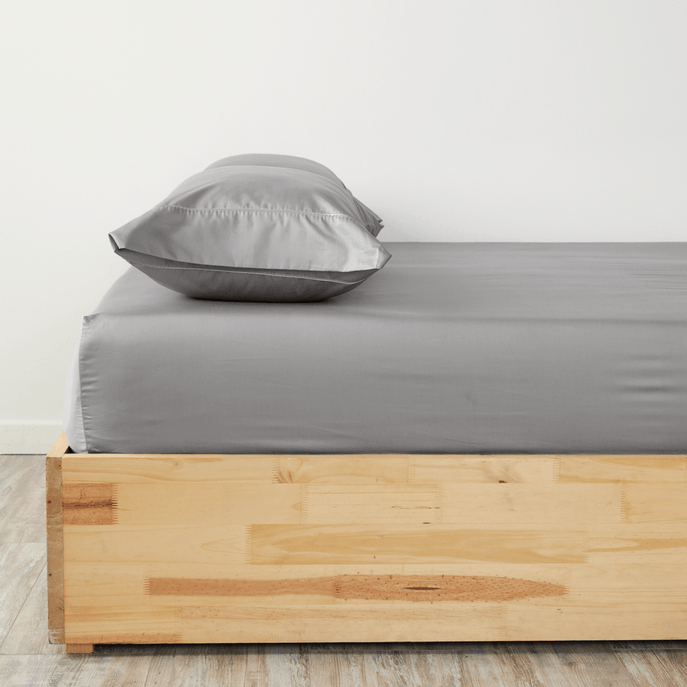 set-sabana-ajustable-mas-fundas-300-hilos-100-algodon-gris-sencillo set-sabana-ajustable-mas-fundas-300-hilos-100-algodon-gris-sencillo