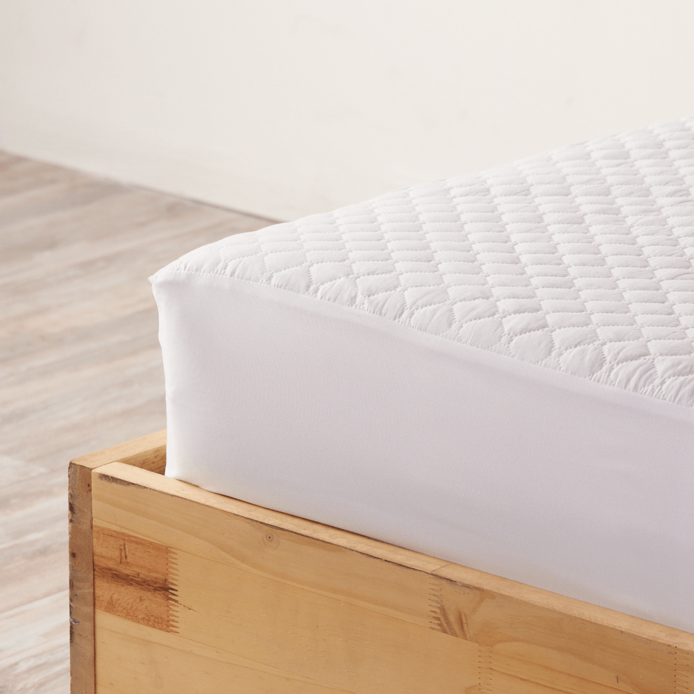 HWOEK Protector de colchón acolchado impermeable, estampado de dibujos  animados, ultra suave, transpirable, funda de colchón, cómoda lavable a