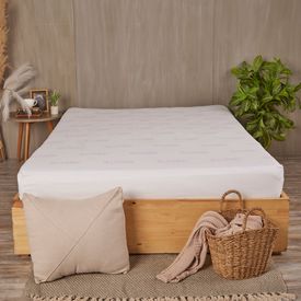 protector-de-colchon-lavanda-poliester-sencillo