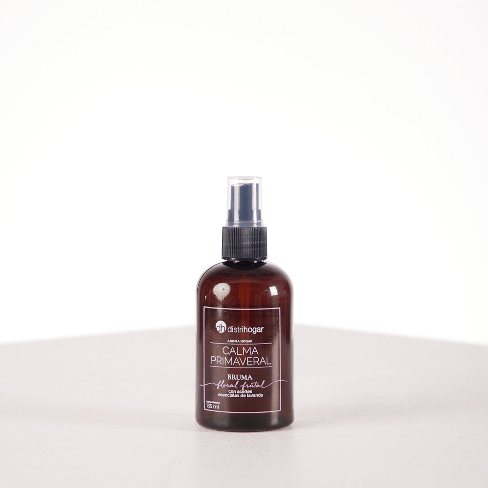 Bruma Calma Primaveral Con Aroma Floral Frutal - Distrihogar
