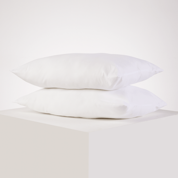 Set X 2 Almohadas Sweet Home Naranja Distrihogar