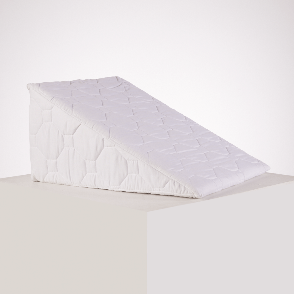Cojín Antireflujo Multipropósito Acolchado Con Cierre Microfibra 50 X 59 X 30 Cm - Distrihogar