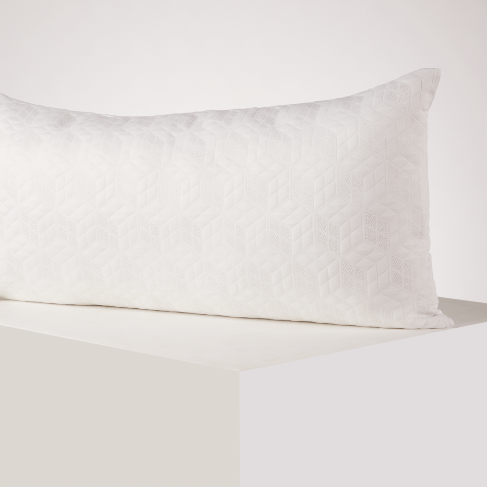 Protector De Almohada Plus (+) Sensación Fría Ice Touch 50 x 90 Cm - Distrihogar