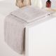 toalla-de-manos-algodon-550-gr-monument-gris-50-x-80-cm