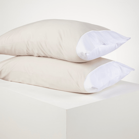 set-x-2-fundas-400-hilos-algodon-taupe-50-x-90-cm