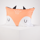 funda-de-almohada-zorro-microfibra-poliester-50-x-70-cm