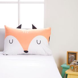 funda-de-almohada-zorro-microfibra-poliester-50-x-70-cm