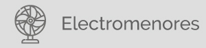 botón categoría electromenores