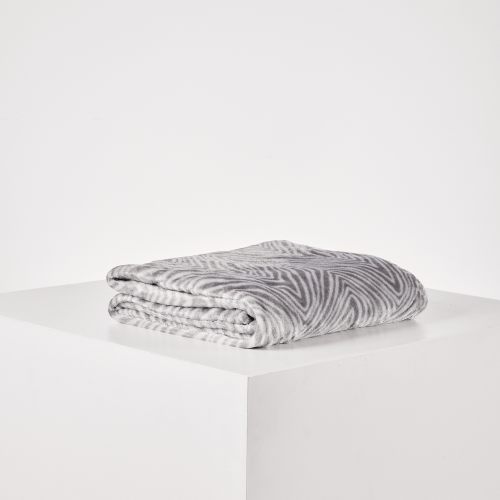 Cobija Afrika Flannel Fleece 180 Gr - Distrihogar