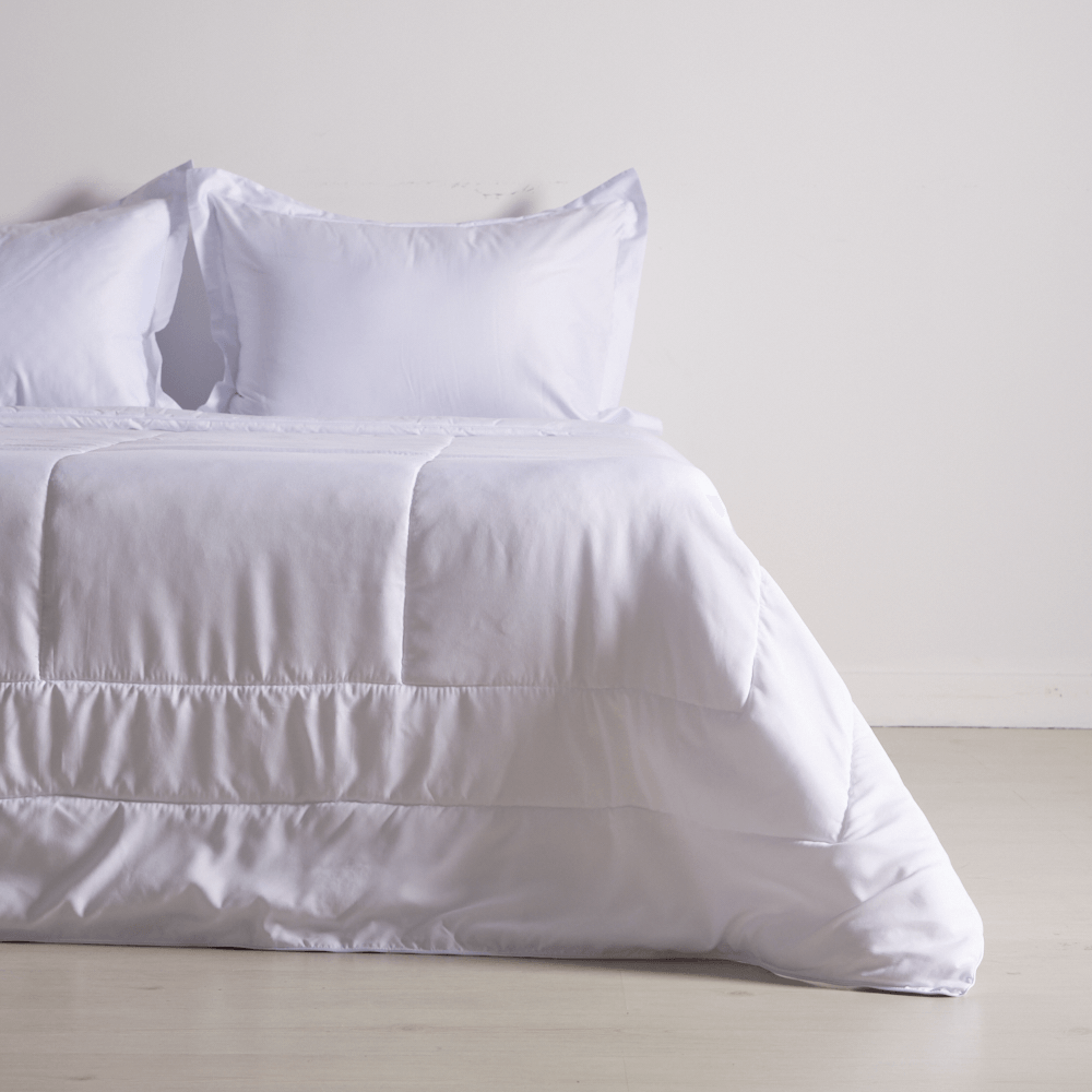 Duvet - Plumón Essencial Suave y Comfortable Ultraliviano - Distrihogar