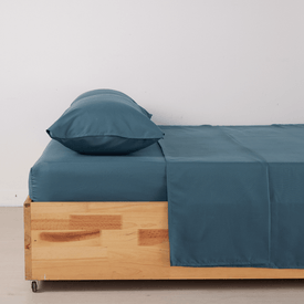 juego-de-sabanas-microfibra-azul-extradoble