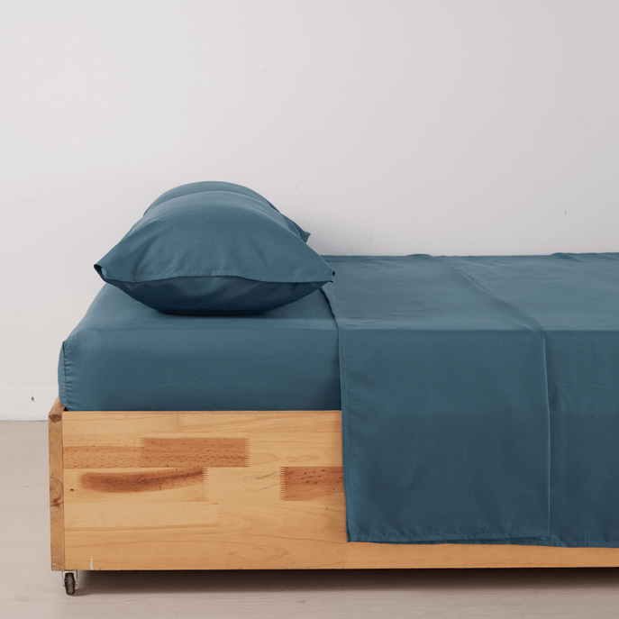 juego-de-sabanas-microfibra-azul-extradoble