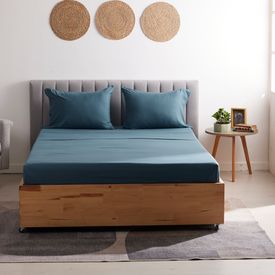 juego-de-sabanas-microfibra-azul-extradoble