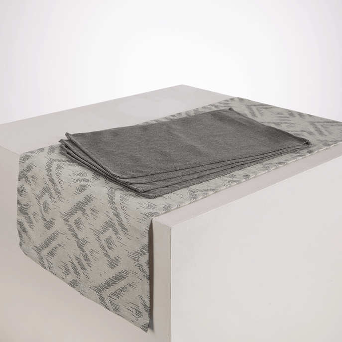 set-camino-de-mesa---individuales-origen-gris