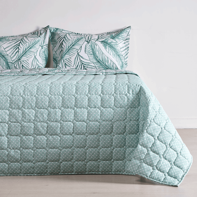 Cubrelecho-doblefaz-150-hilos-Bluish