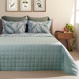 Cubrelecho-doblefaz-150-hilos-Bluish