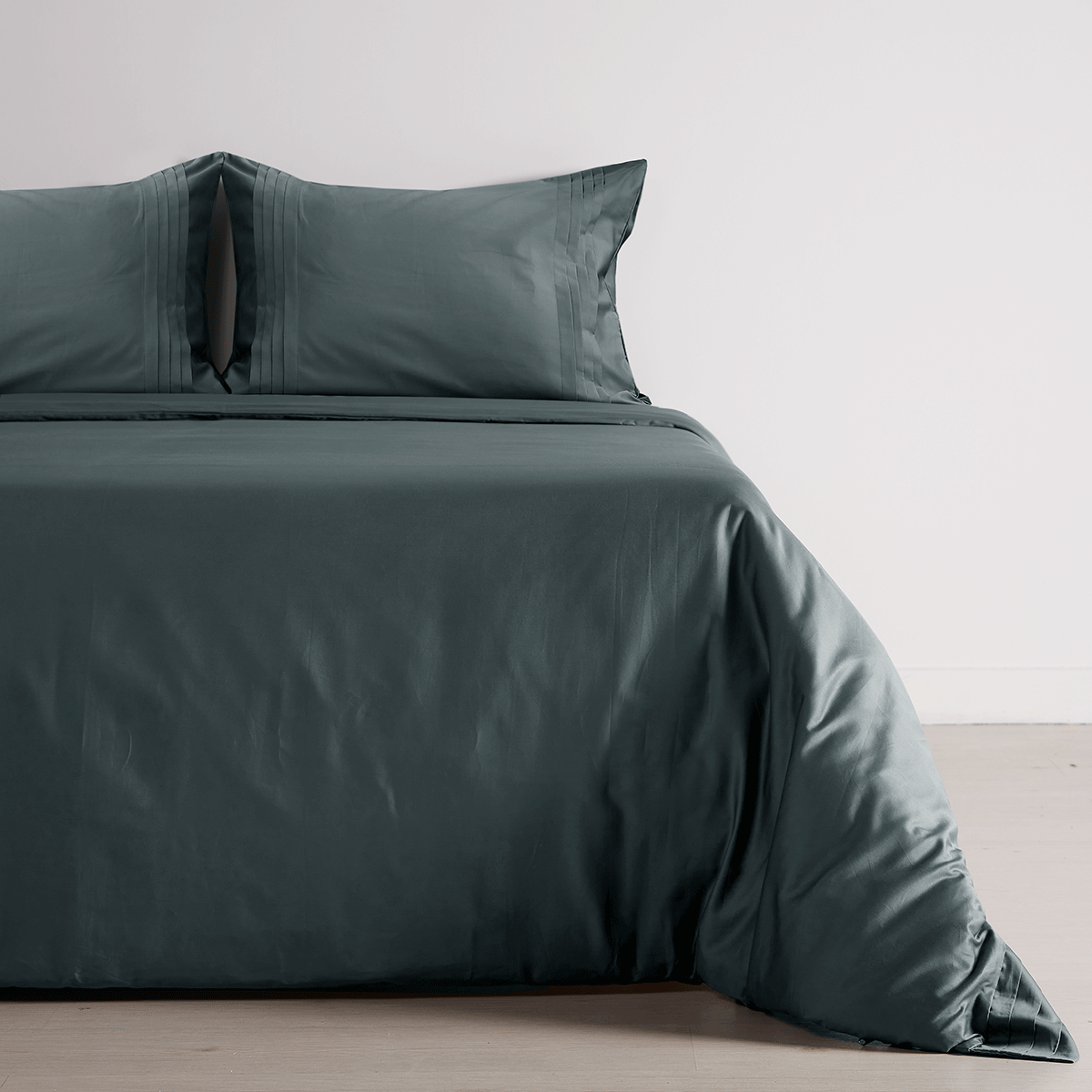 Cover Duvet - Funda Plumón  Hotel Experience 400 hilos 100% Algodón Cairo Storm - Distrihogar