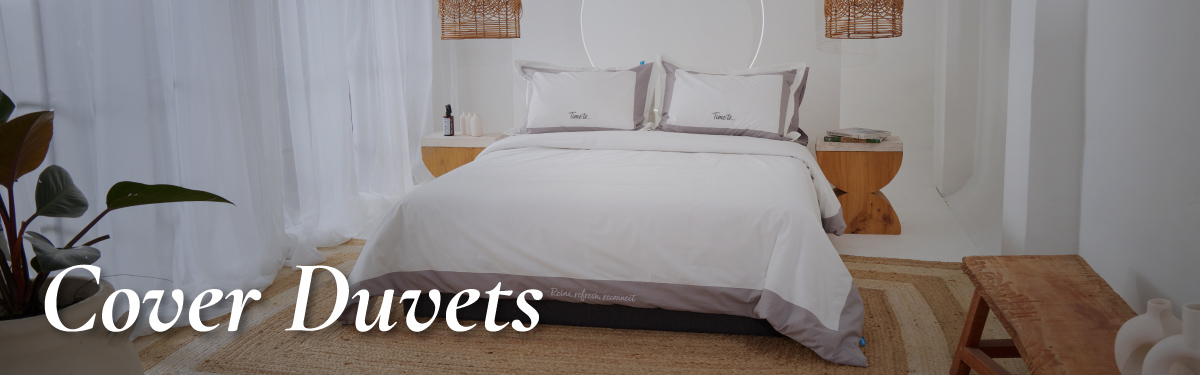 Abril renueva duvets