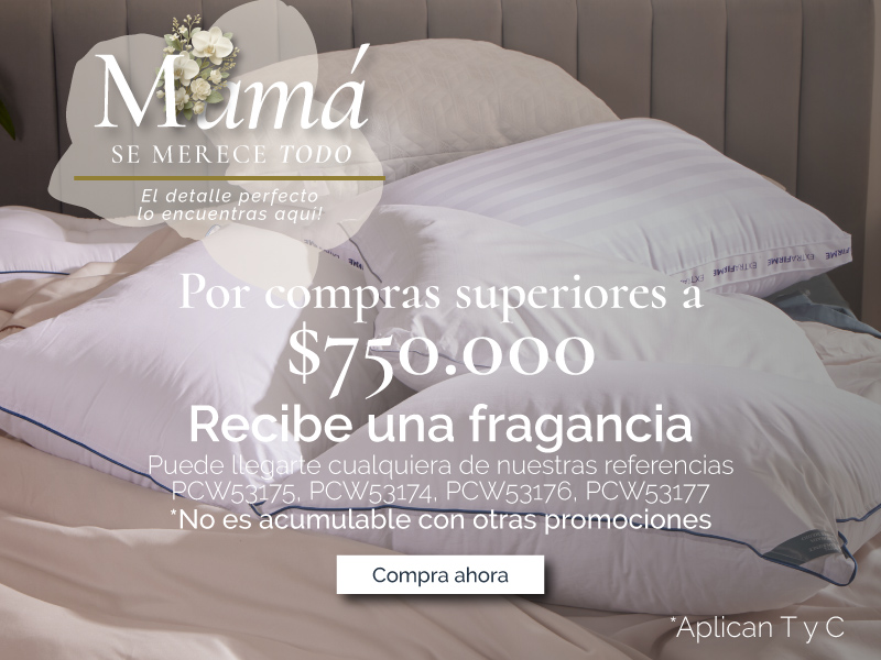 Mayo regalo por 750.000 mobile
