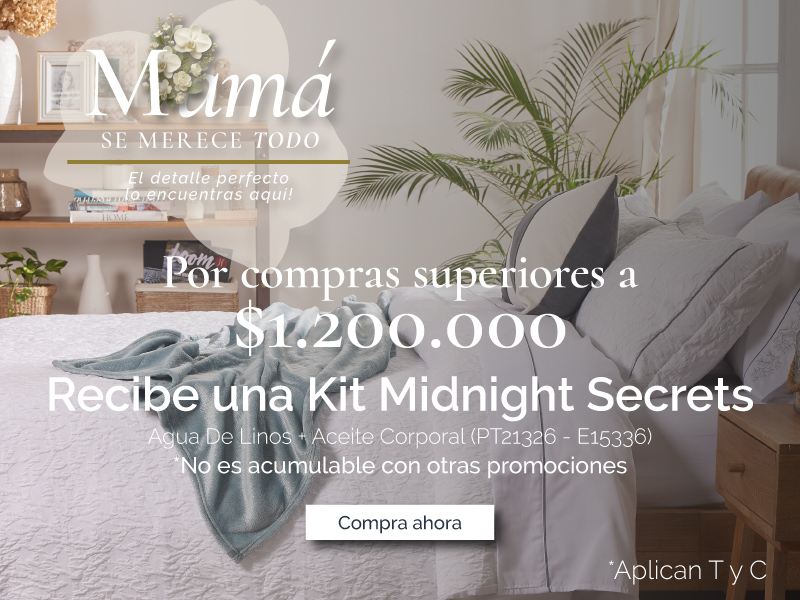 Mayo regalo por 1.200.000 mobile