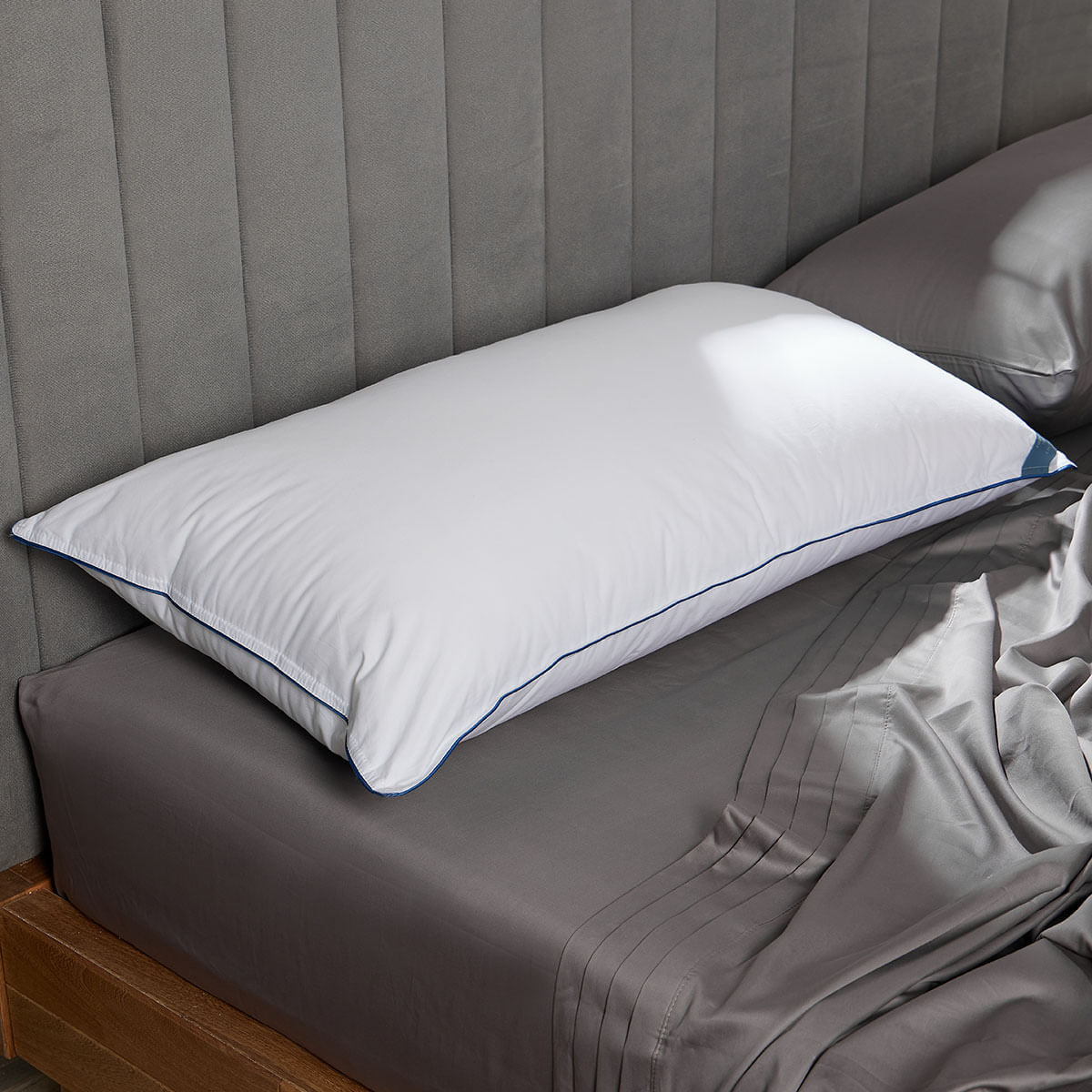 Almohada Hotel Experience Soporte Medio 50 x 90 cm - Distrihogar