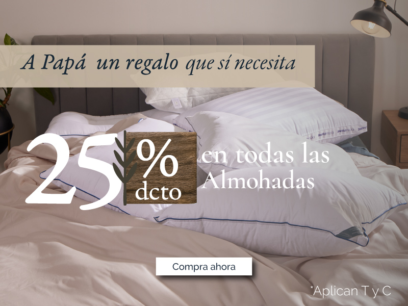Junio padres almohadas mobile