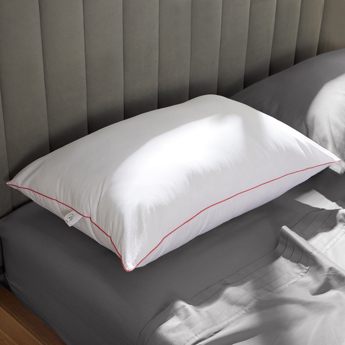 Almohada Comfort (+) Plus Soporte Firme 50 x 70 Cm - Distrihogar