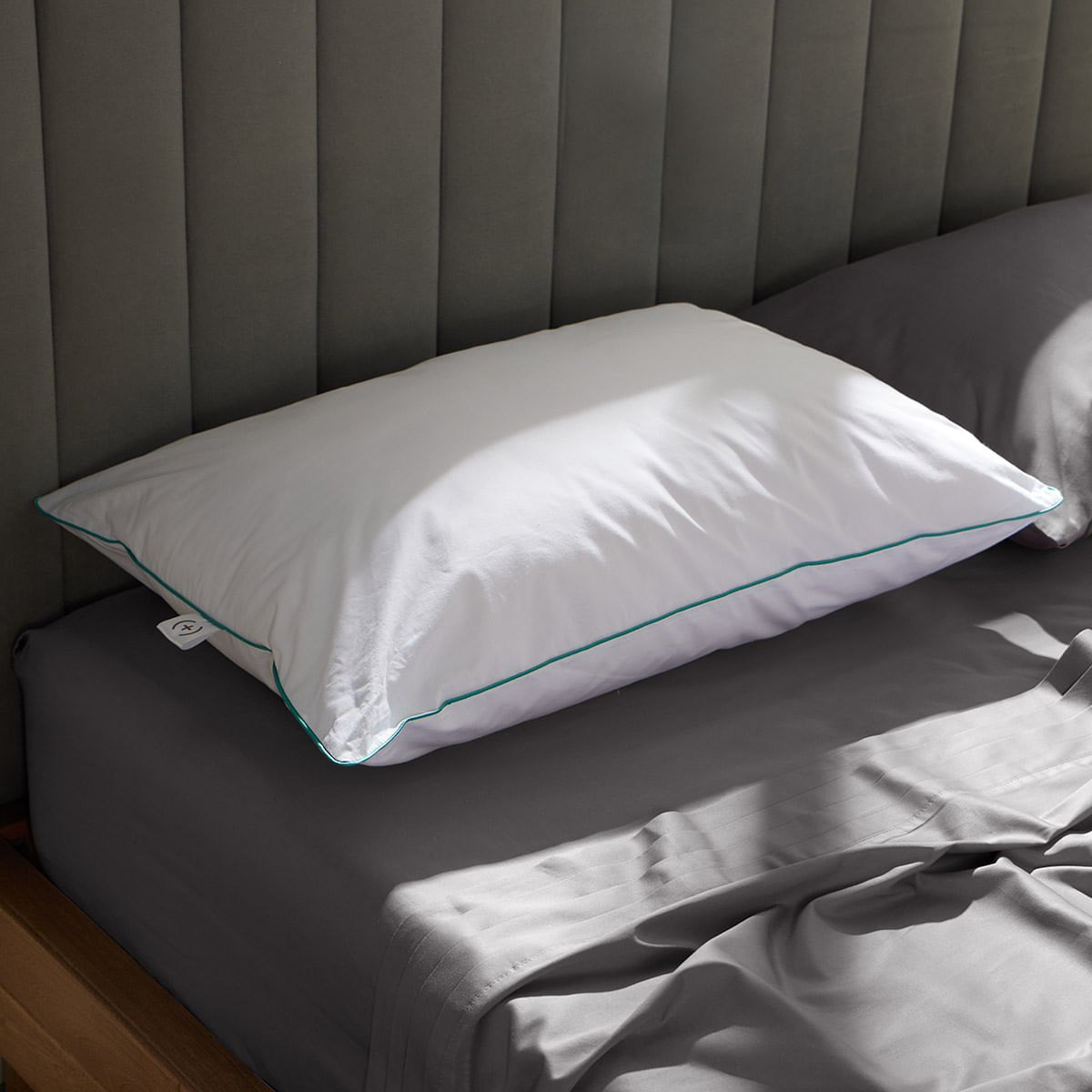Almohada Comfort (+) Plus Soporte Suave 50 x 70 Cm - Distrihogar
