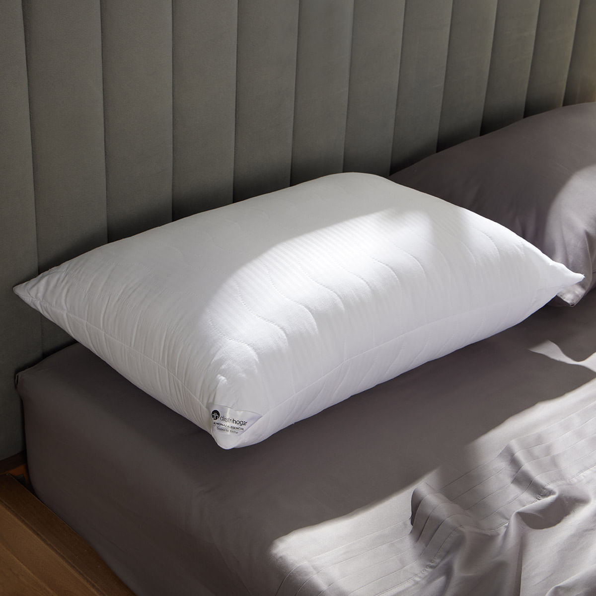 Almohada Essencial Soporte Firme 50 x 70 Cm - Distrihogar