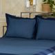 cover-duvet-funda-plumon-burdeos-400-hilos-algodon-azul-sencillo